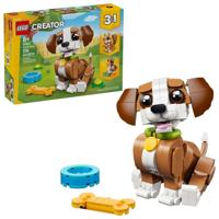 LEGO Creator 3-in-1 schattige dieren: speelse puppy 31382 - thumbnail