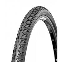 Deli tire buitenband 28x2.00 50-622 zwart sa-272 breaker reflectie - thumbnail