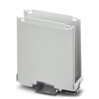 Phoenix Contact ICS25-B77X75-O-7035 2203876 Bodem (l x b x h) 87 x 25 x 77 mm Polyamide Lichtgrijs 10 stuk(s) - thumbnail