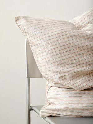 Marc O'Polo Marc O'Polo Janne Dekbedovertrek 200x200/220 Rose smoke