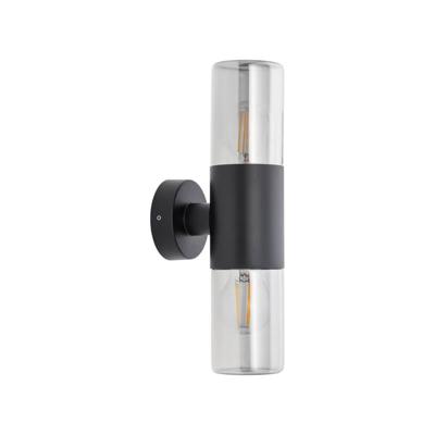 Lyora Design wandlampIda 2-lichts zwart - 11372