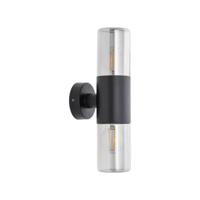 Lyora Design wandlampIda 2-lichts zwart - 11372 - thumbnail