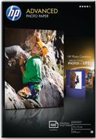 HP Advanced fotopapier ft 10 x 15 cm, 250 g, pak van 100 vel, glanzend - thumbnail