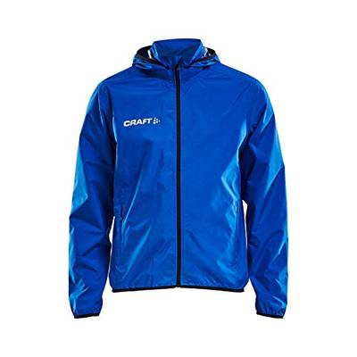 Craft 1905984 Jacket Rain M - Club Cobolt/Black - M Craft 1905984 Jacket Rain M - Club Cobolt/Black - M