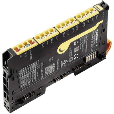 Weidmüller UR20-PF-O-2DI-DELAY-SIL 1335040000 PLC-uitbreidingsmodule 24 V/DC Weidmüller UR20-PF-O-2DI-DELAY-SIL 1335040000 PLC-uitbreidingsmodule 24 V/DC