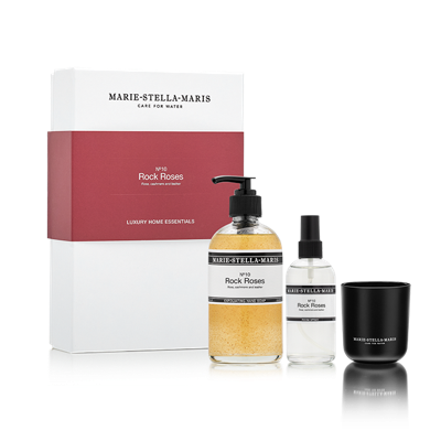 Marie-Stella-Maris Luxury Home Essentials - Rock Roses