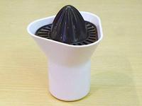 Rig-Tig Sinaasappelpers 0,33 L grijs/wit - thumbnail