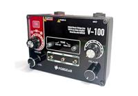 Foxgear V-100 Mini Amp 100W British Classic versterkerpedaal - thumbnail
