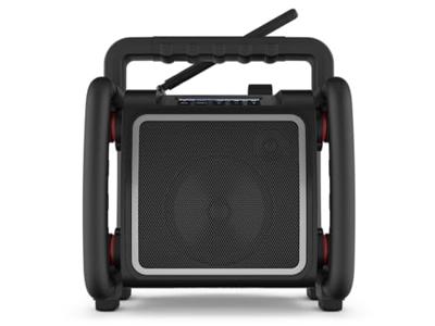 PerfectPro TEAMBOX bouwradio FM/DAB+ digitale radio - thumbnail