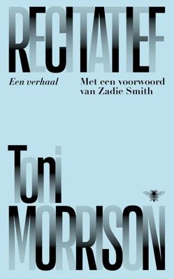 Recitatief - Toni Morrison - ebook
