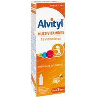 Alvityl Multivitaminen Drinkbare Oplossing 150ml - thumbnail