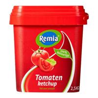 Remia tomaten ketchup emmer vierkant (2,5kg) - thumbnail