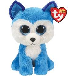 Ty Beanie boo's prince husky, 15cm