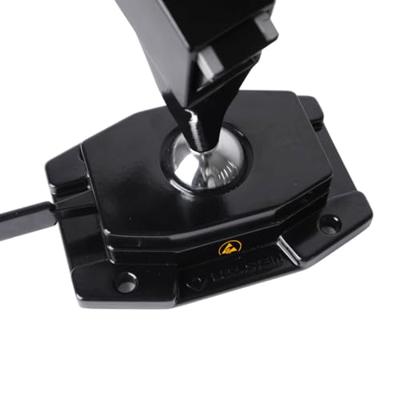 Bernstein Tools for Electronics Bernstein Werkzeugfabrik ESD Bankschroef 9-215-ESD Bekbreedte: 50 mm Spanbreedte (max.): 70 mm
