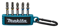 Makita Accessoires Slagschroefbitset 5-delig - E-13568 E-13568 - thumbnail