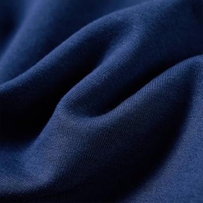 Kindertrui met egelprint 104 marineblauw