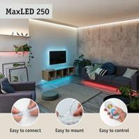 Paulmann 2700-6500KMaxLED 250 5m uitbreiding - 79863 - thumbnail