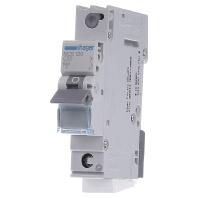 Hager MCS120 MCS120 Zekeringautomaat 1-polig 20 A 400 V