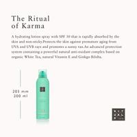 Rituals Karma Sun Protection Milky Spray SPF30 200ml Zonbescherming - thumbnail