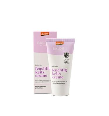 Baldini Lichte hydraterende 24-uurs creme demeter 50 Milliliter