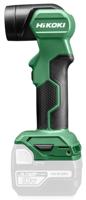 Hikoki UB18DEW4Z Accu Lamp | 14,4/18V | MV | 1000/250 lm - UB18DEW4Z - thumbnail