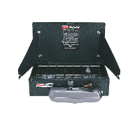 Coleman Komfoor Unleaded Stove 424 2 Pits 4225 Watt Brander Groen - thumbnail