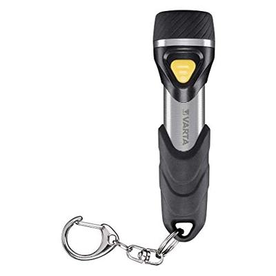 Varta Day Light Key Chain 16605 Zaklamp LED werkt op batterijen 12 lm 6.5 h 37 g Varta Day Light Key Chain 16605 Zaklamp LED werkt op batterijen 12 lm 6.5 h 37 g