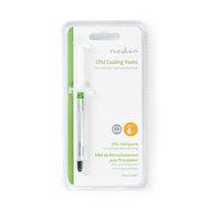 Nedis Koelpasta | =1.63W/m-k | Wit | 1 stuks - COOLP101WT COOLP101WT - thumbnail