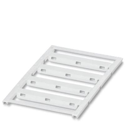 Phoenix Contact 0820468 UC-WMTBA (60X11) Kabelmarkering Montagemethode: Kabelbinder Markeringsvlak: 60 x 11 mm Wit Aantal markeringen: 40 10 stuk(s) Phoenix Contact 0820468 UC-WMTBA (60X11) Kabelmarkering Montagemethode: Kabelbinder Markeringsvlak: 60 x 11 mm Wit Aantal markeringen: 40 10 stuk(s)