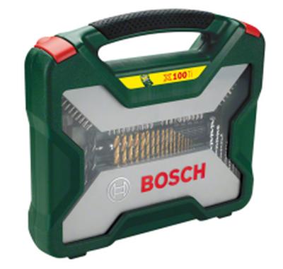 Bosch Accessoires 100-dlg X-line set - 2607019330 - thumbnail