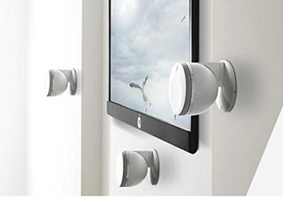 Focal: Dôme Flax 1.0 Sateliet Speaker 1 stuks - Wit