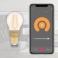 Glow MI - Filament lamp - E27 - Bediening via app - thumbnail