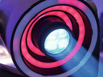 Eurolite LED TMH-41 Hypno spot Movinghead