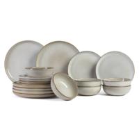 ASA Selection Serviesset Saisons - Sand - 18-delig | 6 personen - thumbnail