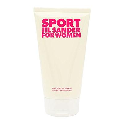 Jil Sander Sport Women Energizing Shower Gel 150ml Douche & bad Jil Sander Sport Women Energizing Shower Gel 150ml Douche & bad
