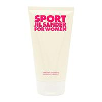 Jil Sander Sport Women Energizing Shower Gel 150ml Douche & bad - thumbnail