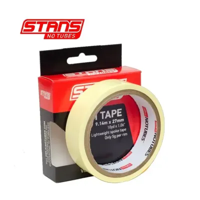 STANS NOTUBES yellowtape 27 mm as0083