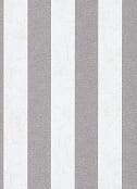 Dutch Wallcoverings Behang Carat Deluxe Streep Wit/Zilver 10077-14