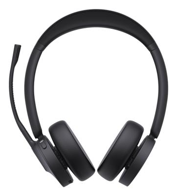 Yealink Yealink Headset WH64 Dual UC On Ear headset Zwart