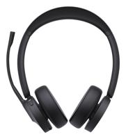 Yealink Yealink Headset WH64 Dual UC On Ear headset Zwart - thumbnail