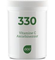 AOV 330 Vitamine C Ascorbinezuur Poeder 250gr - thumbnail