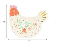 Servetten Kip (20st) - thumbnail