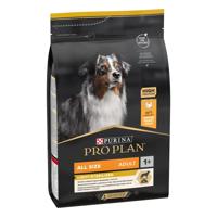 Purina Pro Plan All sizes Adult Light/Sterilised 3kg Kip - thumbnail