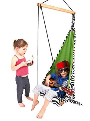 Kinderhangstoel Hang Mini Zebra - Amazonas