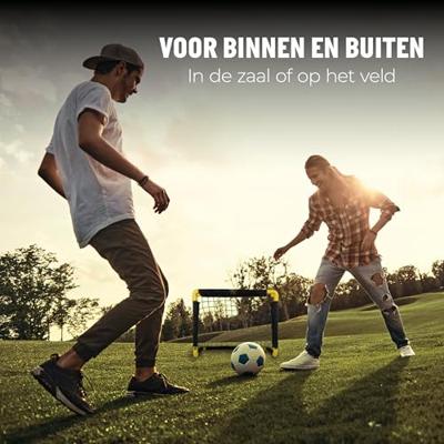 Umbro voetbaldoel set, 2st.