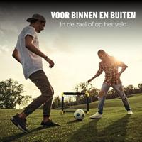 Umbro voetbaldoel set, 2st. - thumbnail