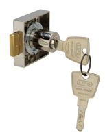 Lips S4351 Octro 4000S | cilinder meubelslot | draairichting 4 | 21.5 mm - 10019871 - thumbnail