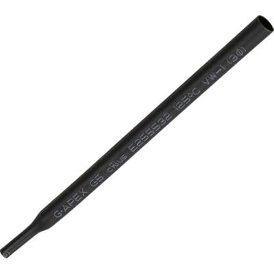 TRU COMPONENTS 1566753 Krimpkous zonder lijm Zwart 3 mm 1.50 mm Krimpverhouding:2:1 15 m TRU COMPONENTS 1566753 Krimpkous zonder lijm Zwart 3 mm 1.50 mm Krimpverhouding:2:1 15 m