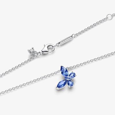 Dames ketting Pandora 394232C01-45 Zilverkleurig