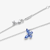 Dames ketting Pandora 394232C01-45 Zilverkleurig - thumbnail